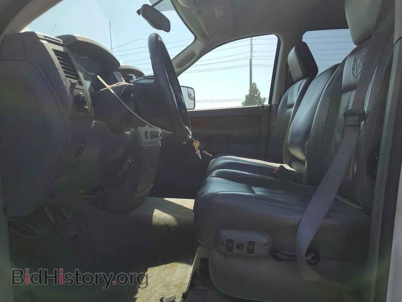 2006 DODGE RAM 2500 - VIN: 3D7KR28C66G106522 - Photo 7