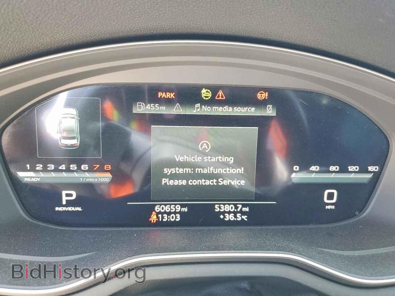 2023 AUDI A4 - VIN: WAUEAAF48PN005685 - Photo 9