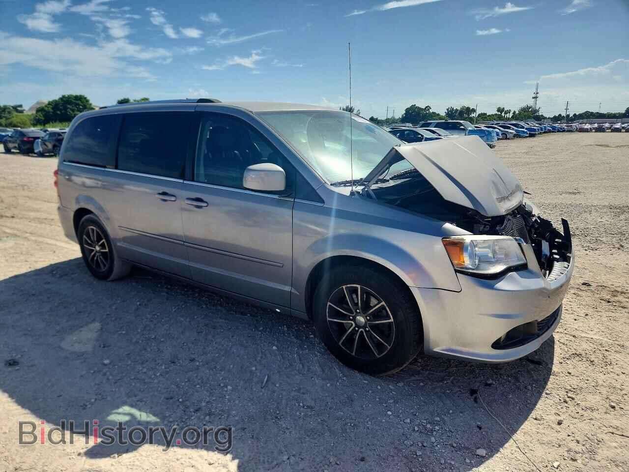 2017 DODGE CARAVAN - VIN: 2C4RDGCG6HR585942 - Photo 4