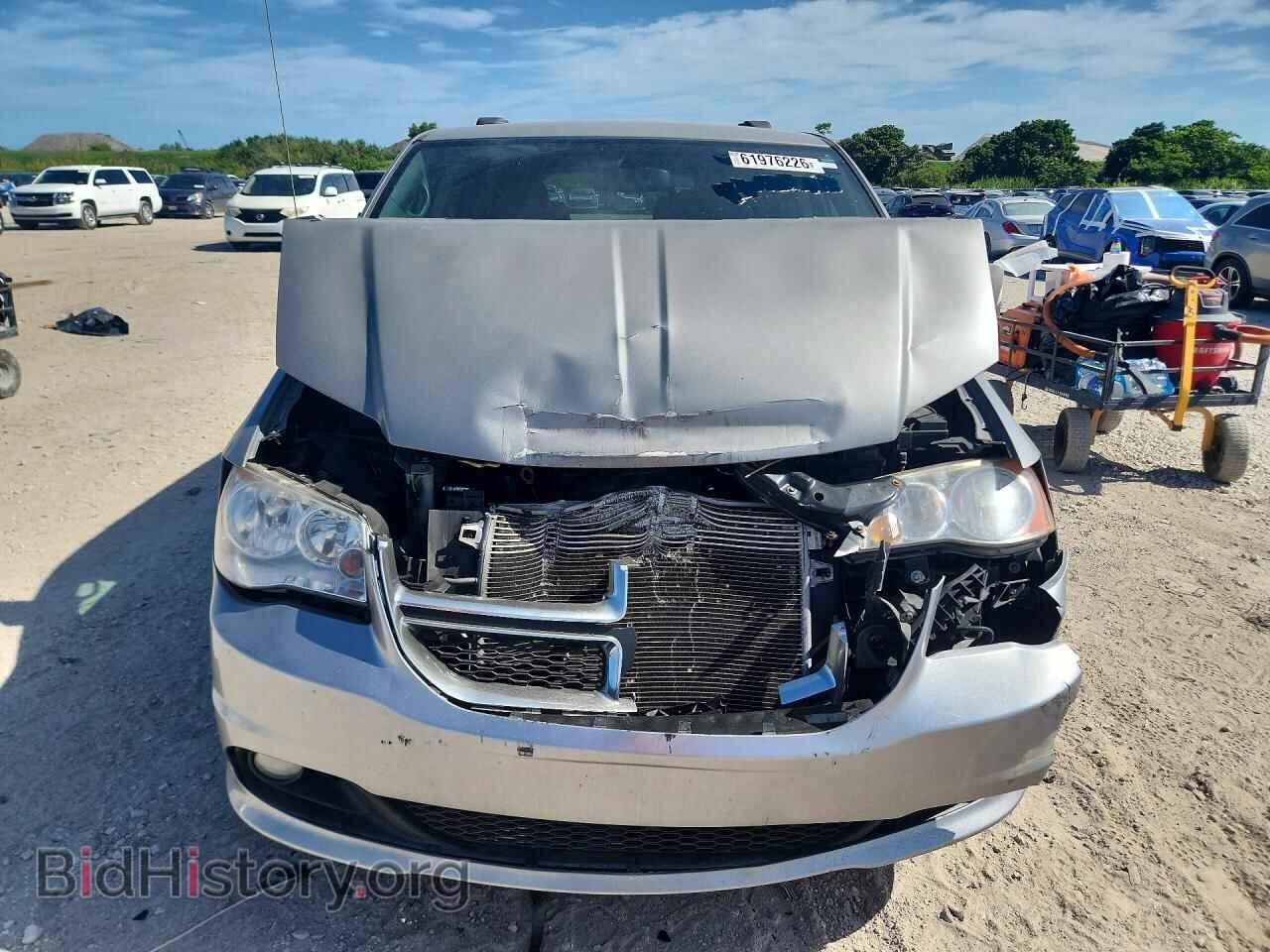 2017 DODGE CARAVAN - VIN: 2C4RDGCG6HR585942 - Photo 5