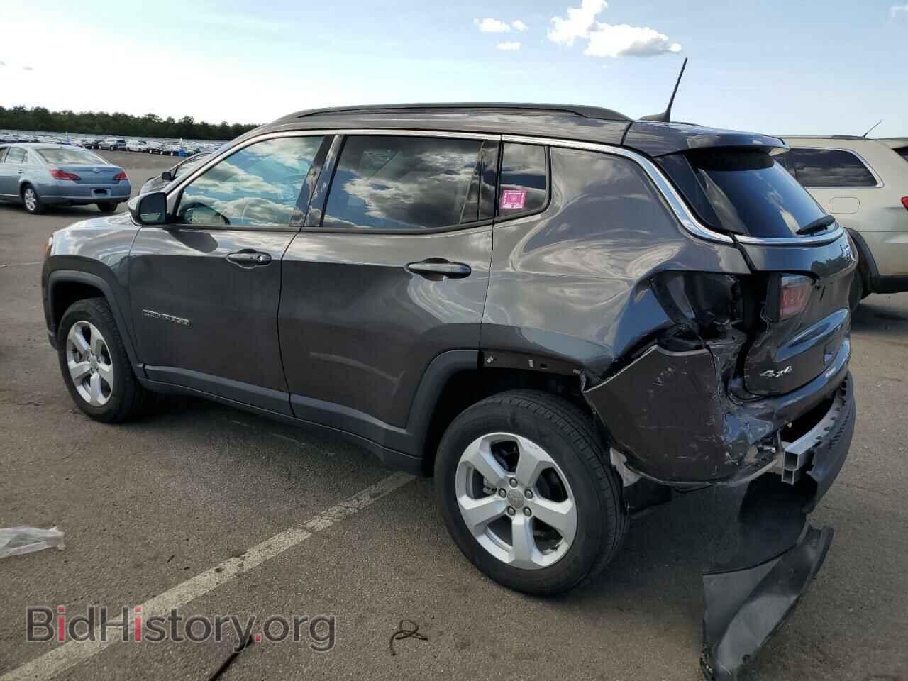 2020 JEEP COMPASS - VIN: 3C4NJDBB8LT204867 - Фото 2