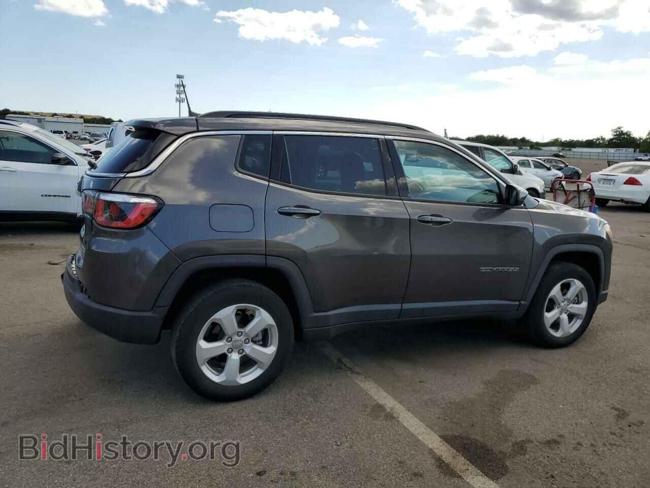 2020 JEEP COMPASS - VIN: 3C4NJDBB8LT204867 - Фото 3