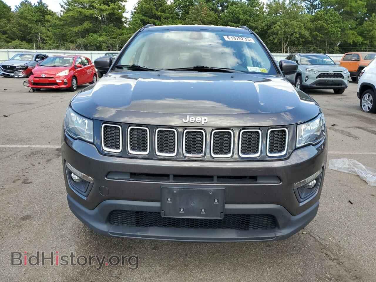 2020 JEEP COMPASS - VIN: 3C4NJDBB8LT204867 - Фото 5
