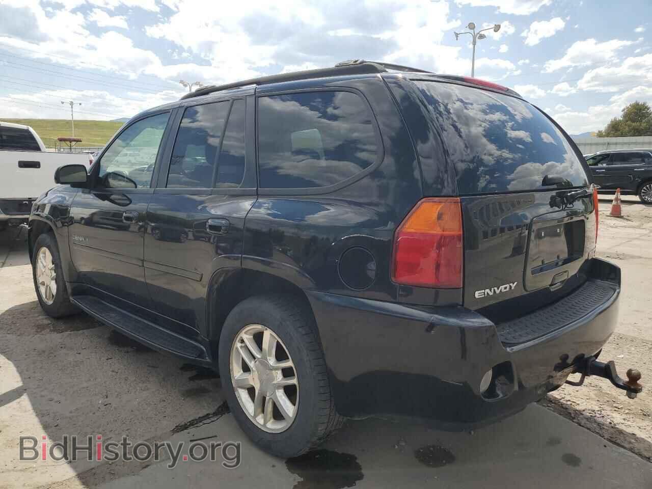 2006 GMC ENVOY - VIN: 1GKET63M362254933 - Photo 2