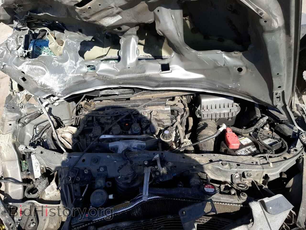 2012 HONDA CIVIC - VIN: 2HGFB2F59CH310748 - Фото 7