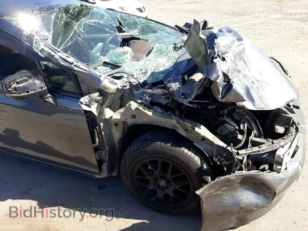 2012 HONDA CIVIC - VIN: 2HGFB2F59CH310748 - Фото 9