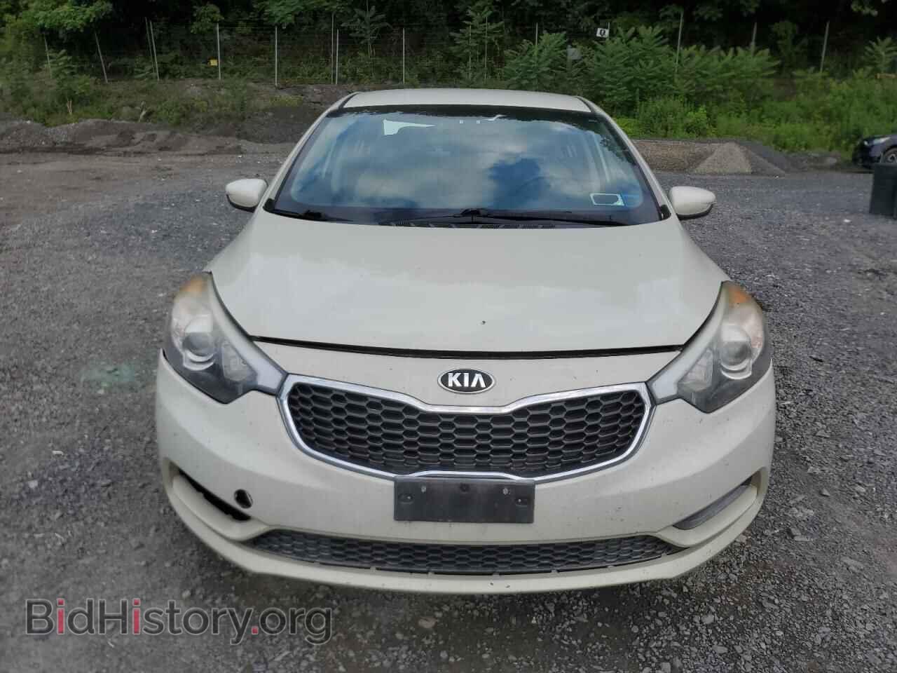 2015 KIA FORTE - VIN: KNAFK4A63F5332246 - Фото 5