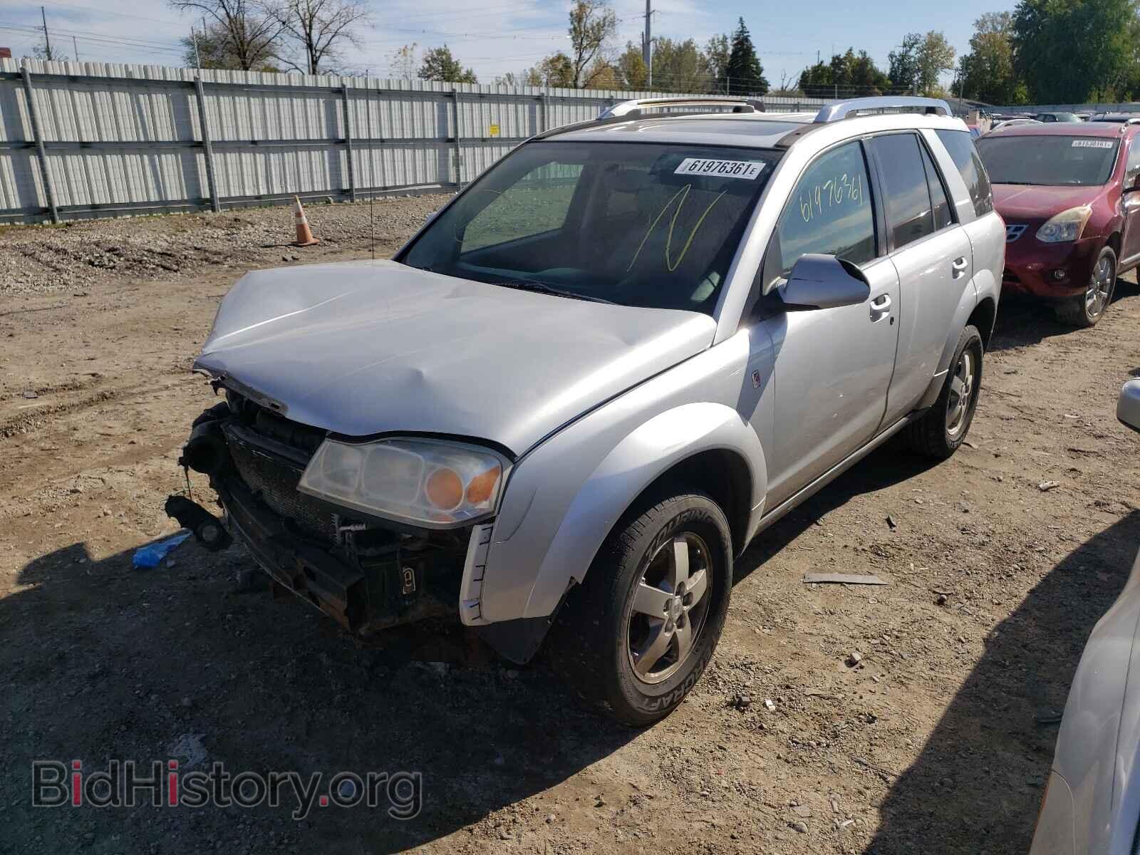 2007 SATURN VUE - VIN: 5GZCZ53487S879789 - Фото 2