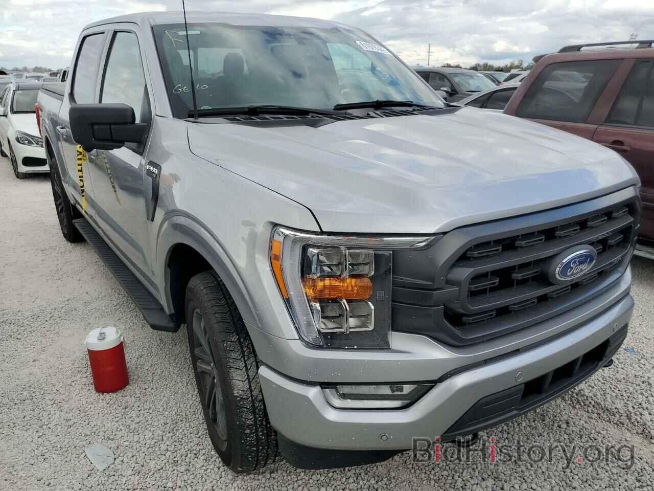 Photo 1FTEW1EP3MFB91755 - FORD F-150 2021