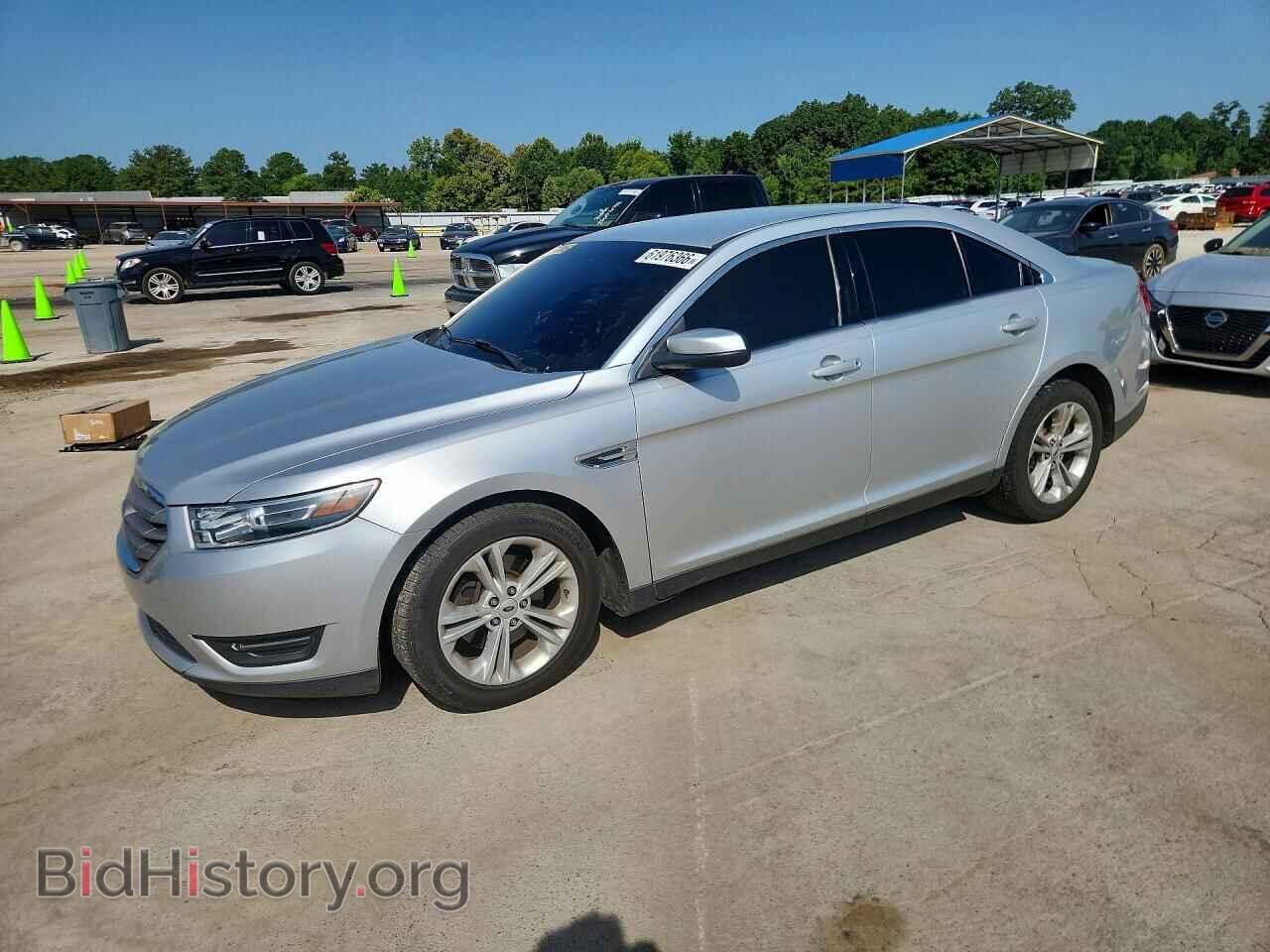 Фотография 1FAHP2E88GG134075 - FORD TAURUS 2016