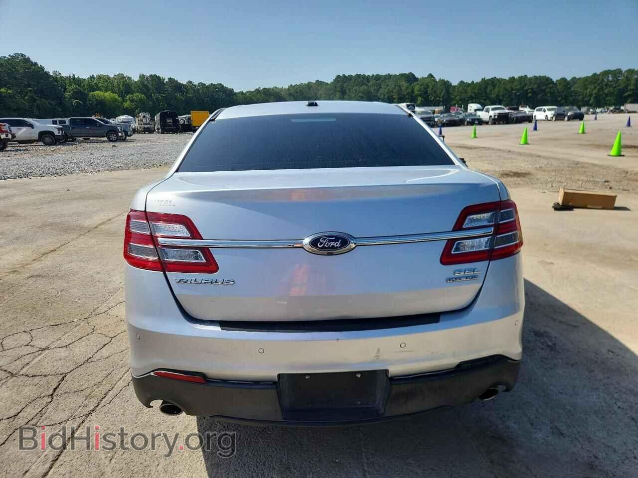 2016 FORD TAURUS - VIN: 1FAHP2E88GG134075 - Photo 6