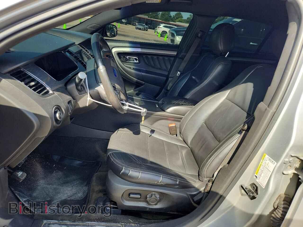 2016 FORD TAURUS - VIN: 1FAHP2E88GG134075 - Photo 7