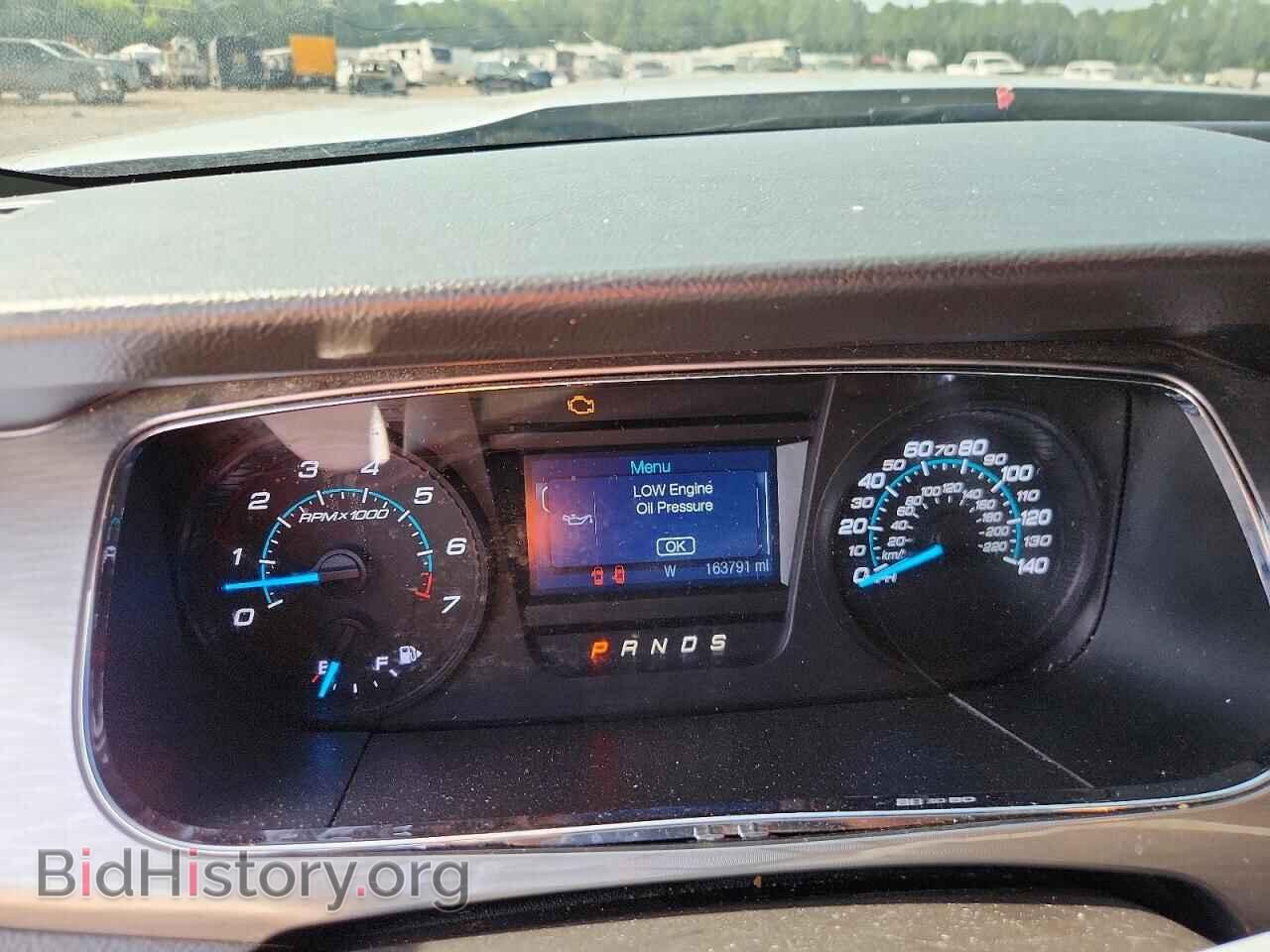 2016 FORD TAURUS - VIN: 1FAHP2E88GG134075 - Photo 9
