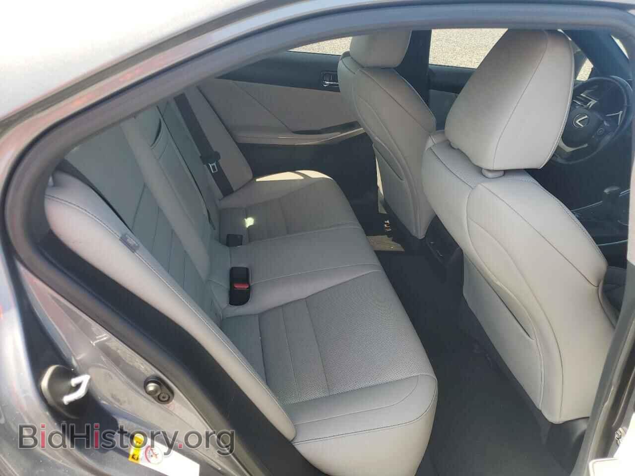 2015 LEXUS IS - VIN: JTHBF1D28F5079100 - Photo 10