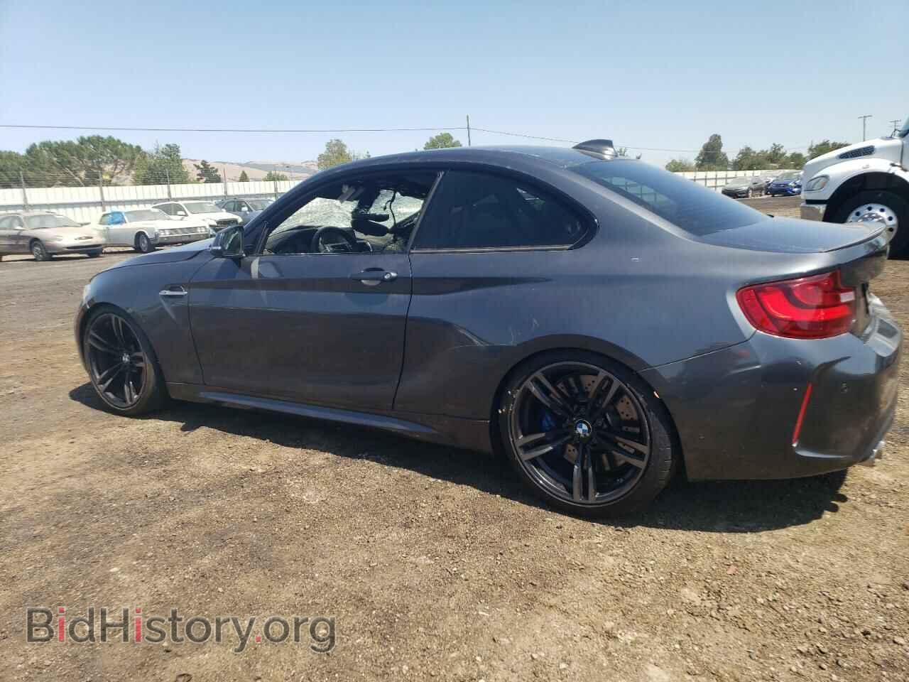 2017 BMW M2 - VIN: WBS1H9C52HV786478 - Фото 2