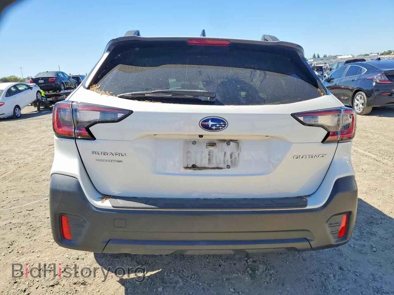 2020 SUBARU OUTBACK - VIN: 4S4BTAEC0L3240561 - Photo 6