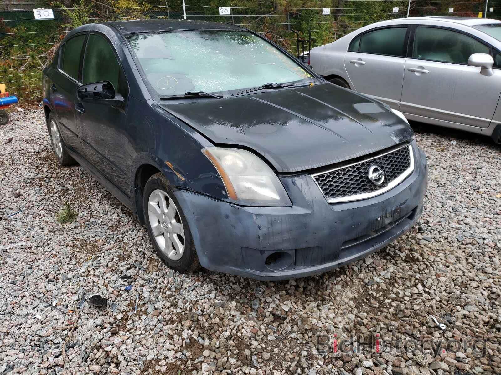 Photo 3N1AB61E29L693121 - NISSAN SENTRA 2009