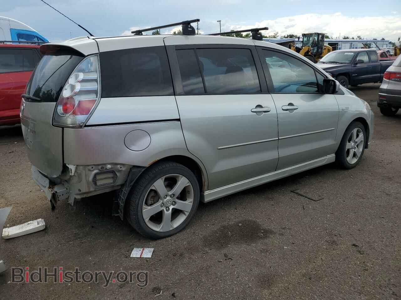 2007 MAZDA 5 - VIN: JM1CR293570139983 - Фото 3