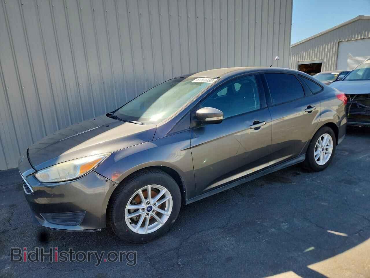 Photo 1FADP3F21GL263197 - FORD FOCUS 2016
