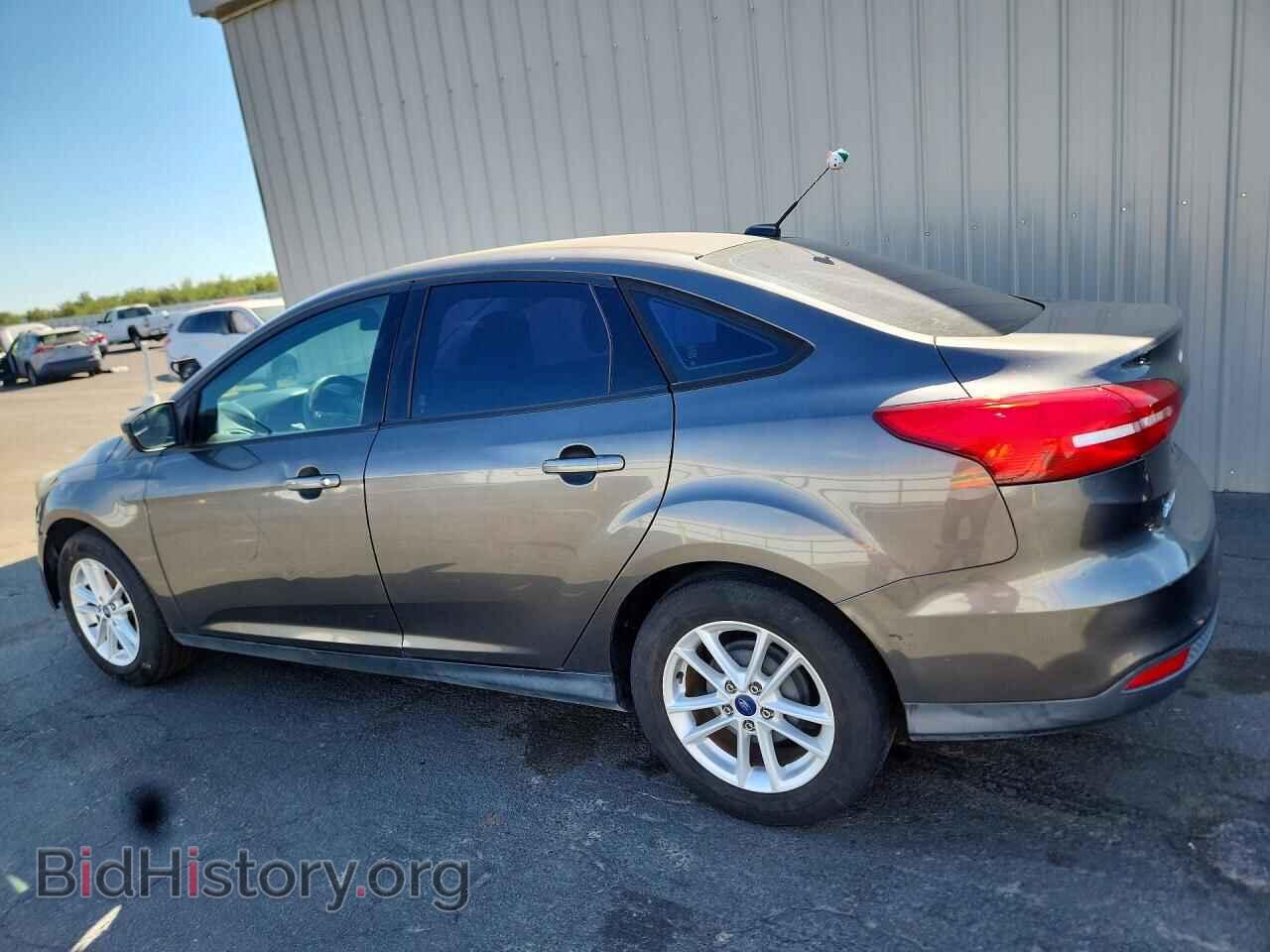 2016 FORD FOCUS - VIN: 1FADP3F21GL263197 - Фото 2