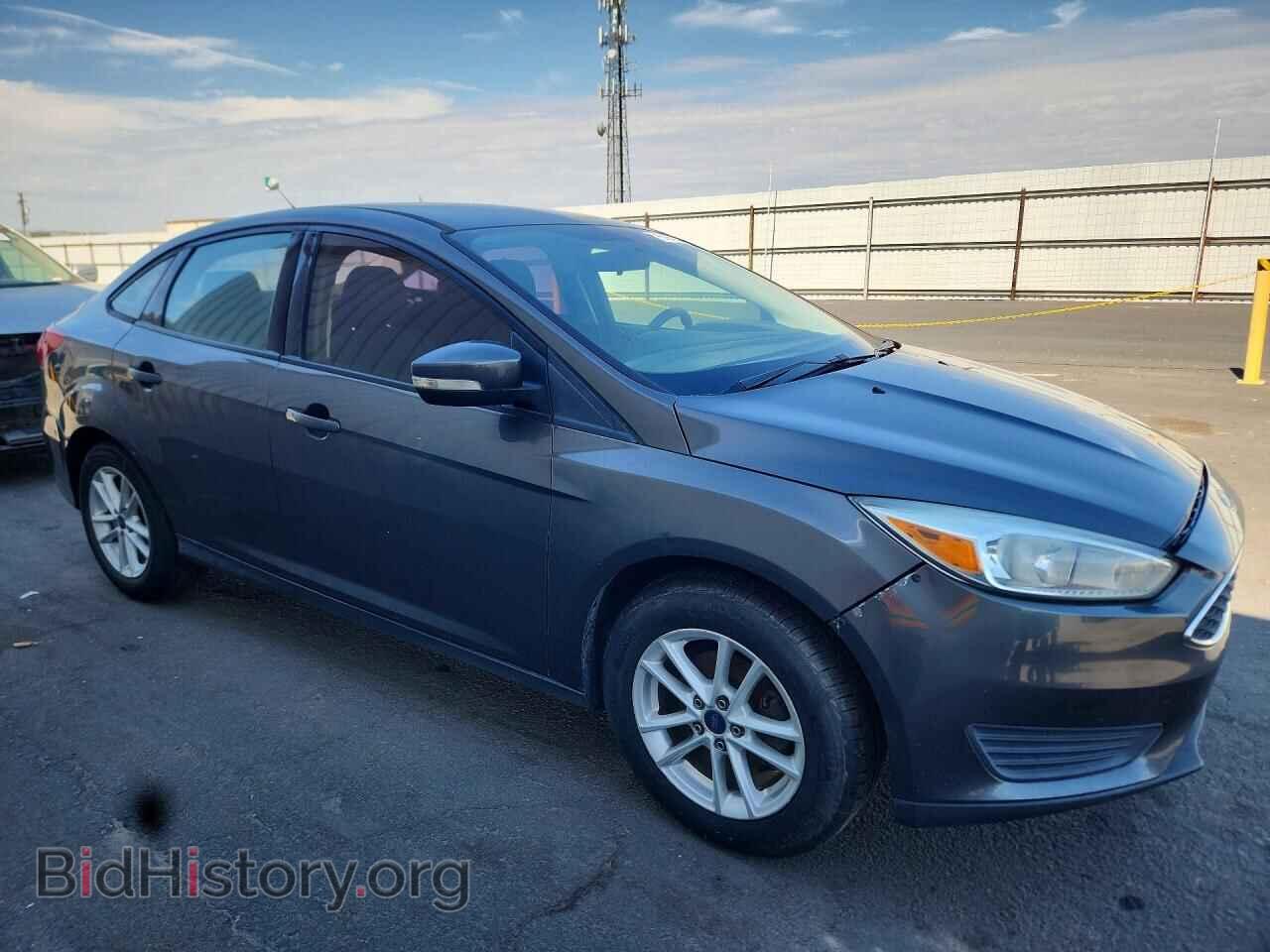 2016 FORD FOCUS - VIN: 1FADP3F21GL263197 - Фото 4