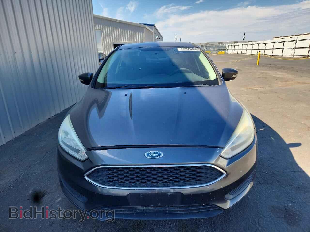 2016 FORD FOCUS - VIN: 1FADP3F21GL263197 - Фото 5