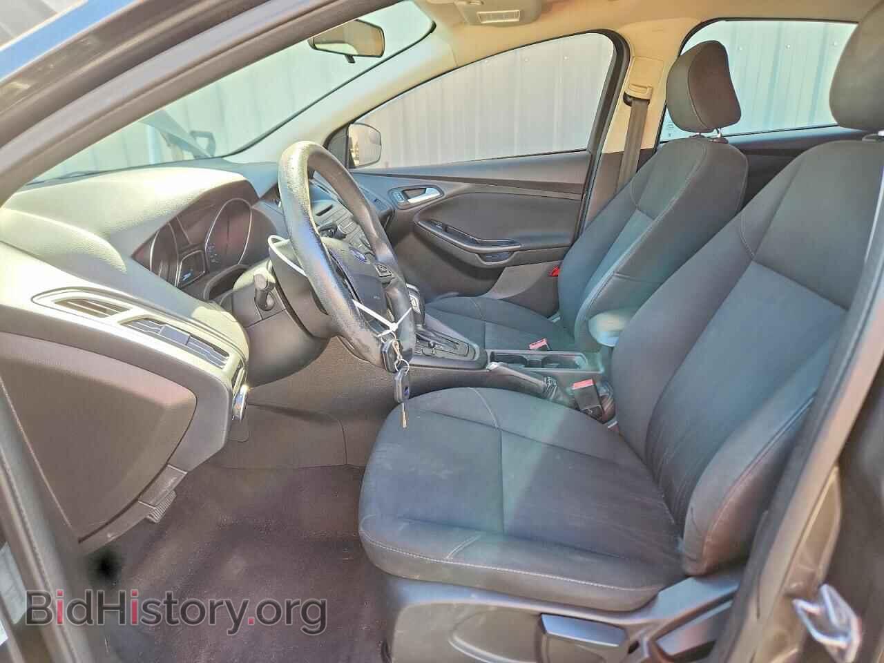 2016 FORD FOCUS - VIN: 1FADP3F21GL263197 - Фото 7