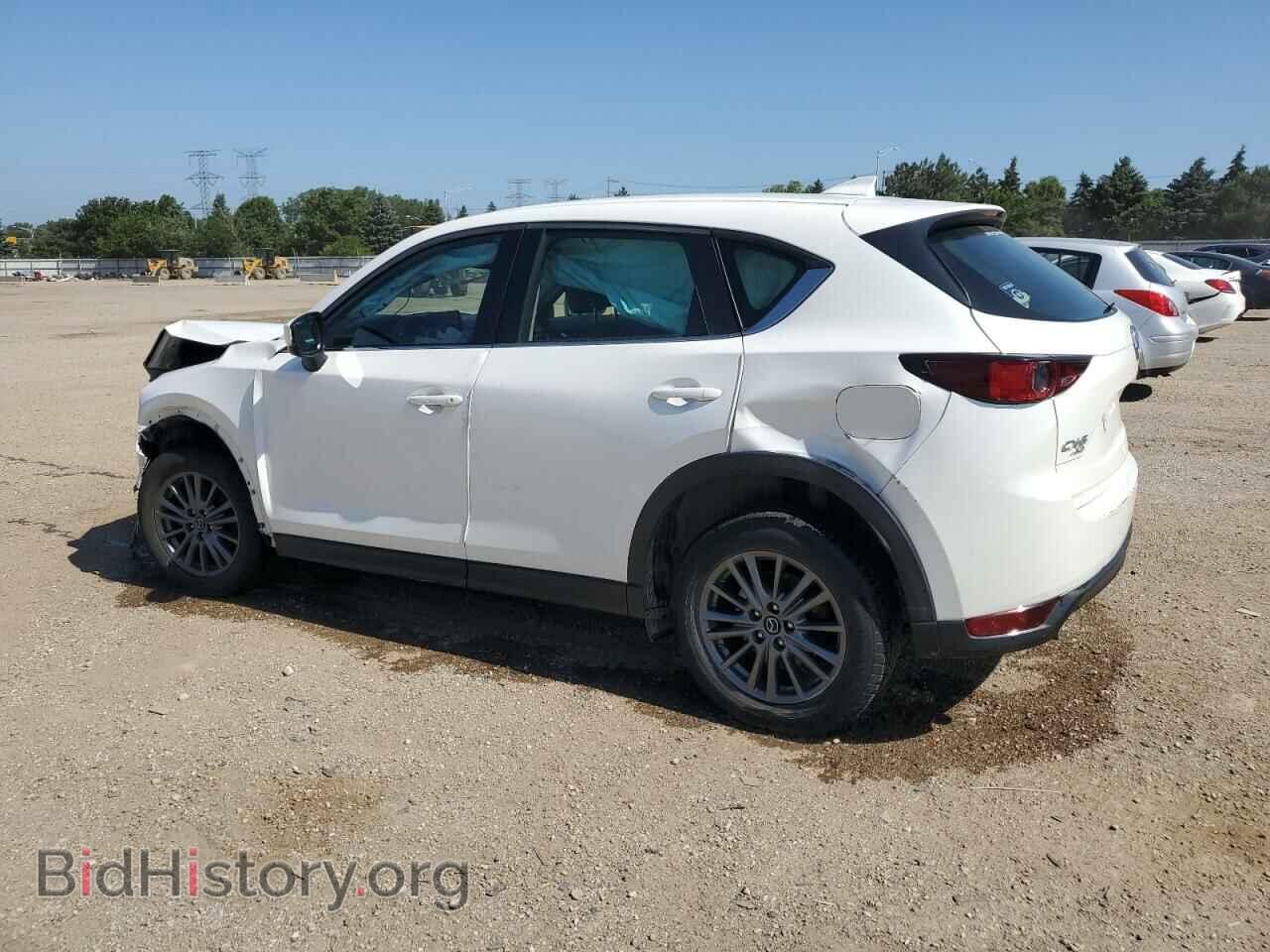 2017 MAZDA CX-5 - VIN: JM3KFBBLXH0115797 - Фото 2