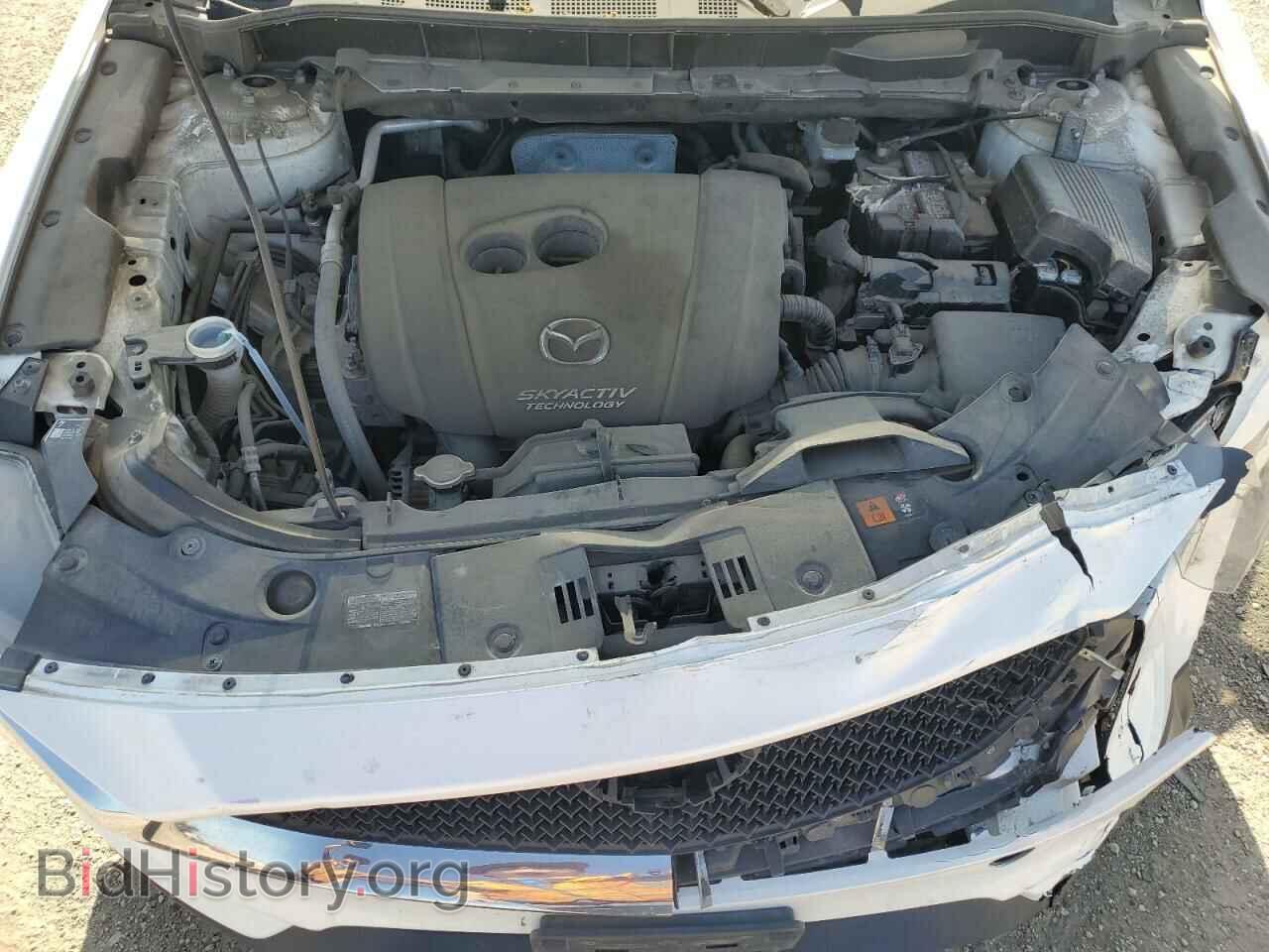 2017 MAZDA CX-5 - VIN: JM3KFBBLXH0115797 - Фото 11