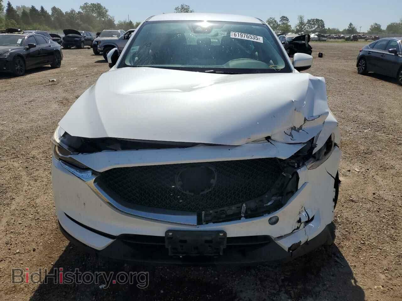 2017 MAZDA CX-5 - VIN: JM3KFBBLXH0115797 - Фото 5