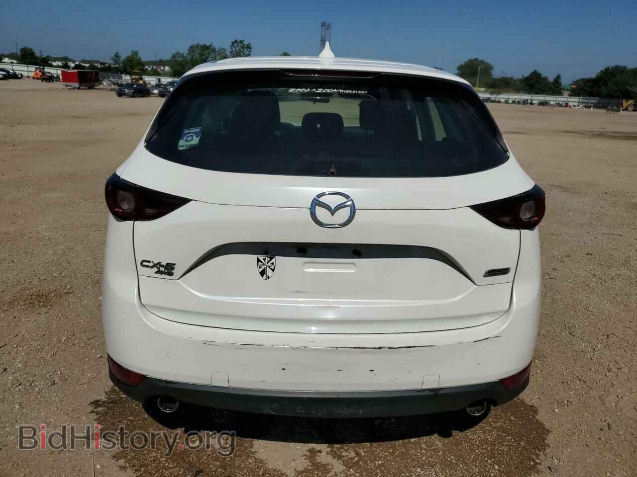 2017 MAZDA CX-5 - VIN: JM3KFBBLXH0115797 - Фото 6