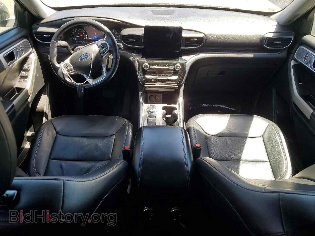 2021 FORD EXPLORER - VIN: 1FMSK7FH6MGB36540 - Фото 8