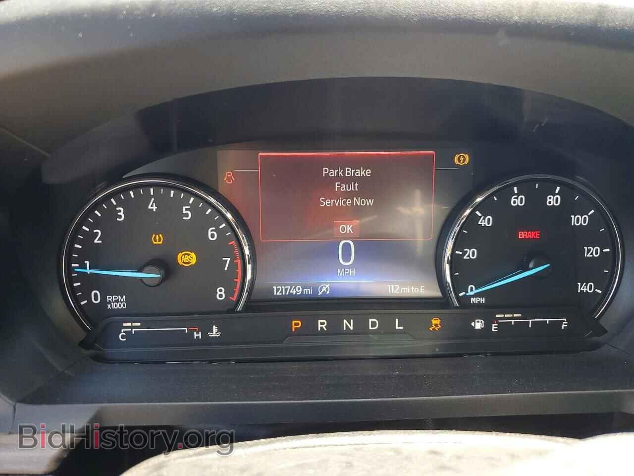 2021 FORD EXPLORER - VIN: 1FMSK7FH6MGB36540 - Фото 9