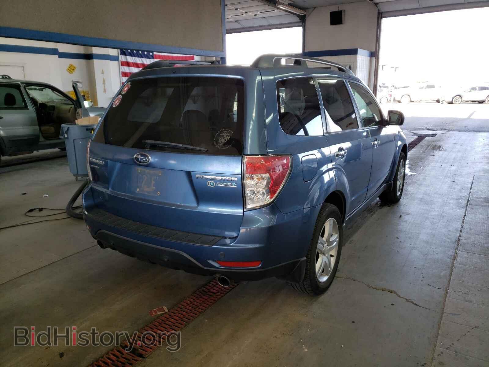 2010 SUBARU FORESTER - VIN: JF2SH6DC2AH778622 - Фото 4