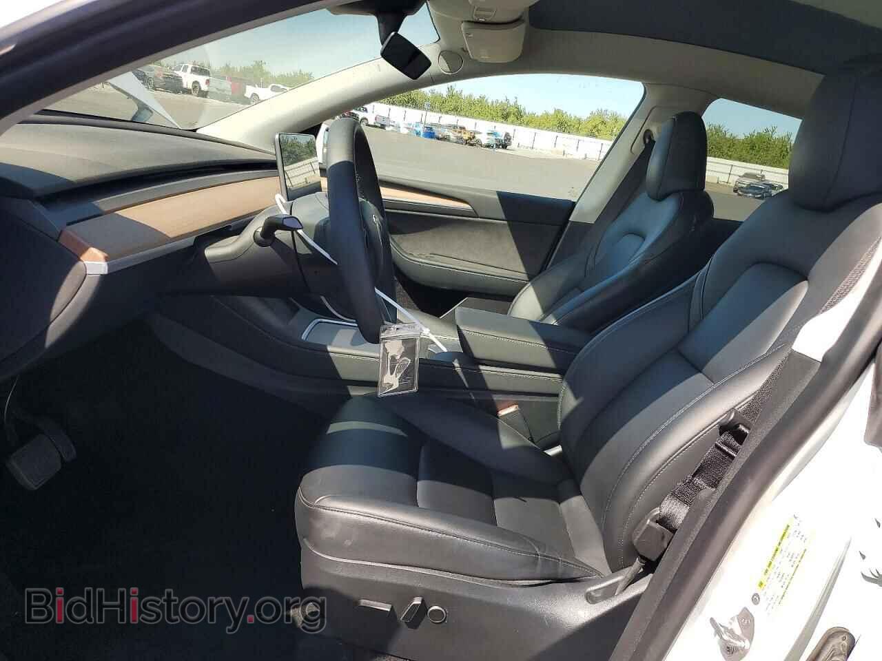 2023 TESLA MODEL Y - VIN: 7SAYGDEEXPA094443 - Фото 7