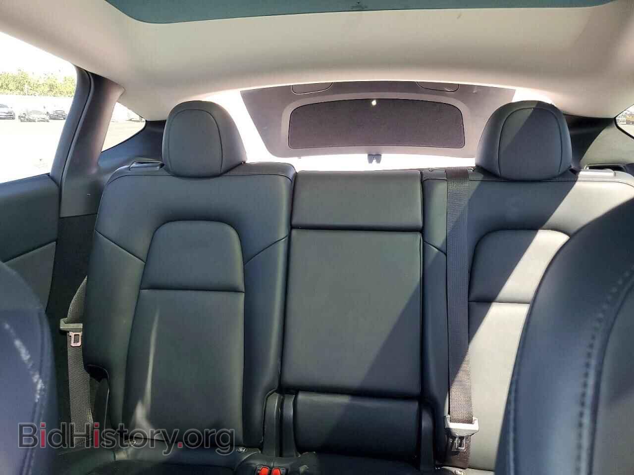 2023 TESLA MODEL Y - VIN: 7SAYGDEEXPA094443 - Фото 10