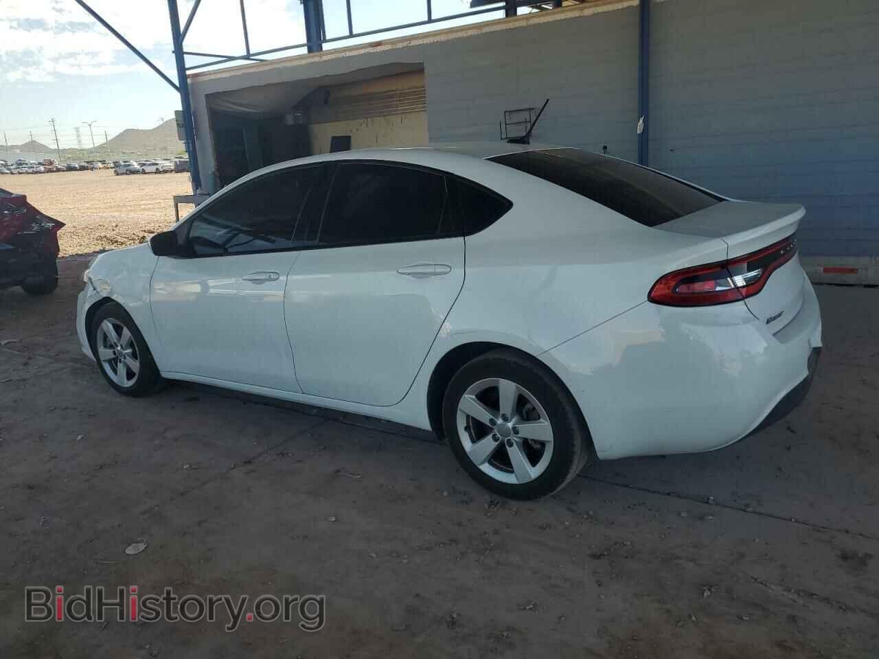 2015 DODGE DART - VIN: 1C3CDFBBXFD227365 - Фото 2