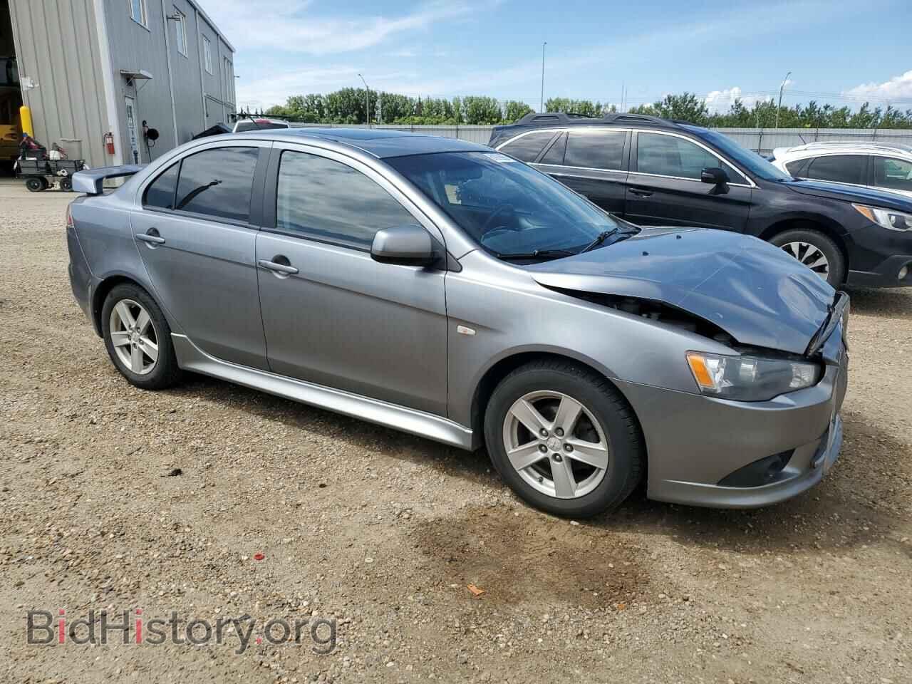 2014 MITSUBISHI LANCER - VIN: JA32V2FWXEU602260 - Фото 4