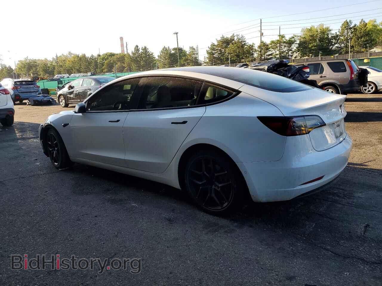 2018 TESLA MODEL 3 - VIN: 5YJ3E1EBXJF081400 - Фото 2