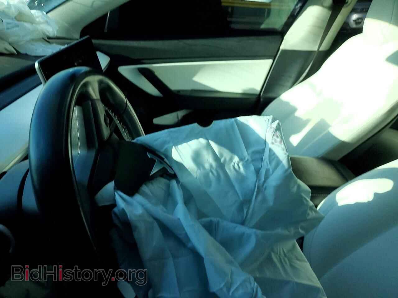 2018 TESLA MODEL 3 - VIN: 5YJ3E1EBXJF081400 - Фото 7
