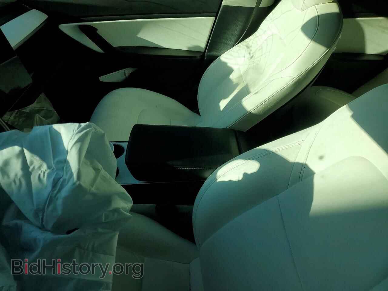 2018 TESLA MODEL 3 - VIN: 5YJ3E1EBXJF081400 - Фото 9