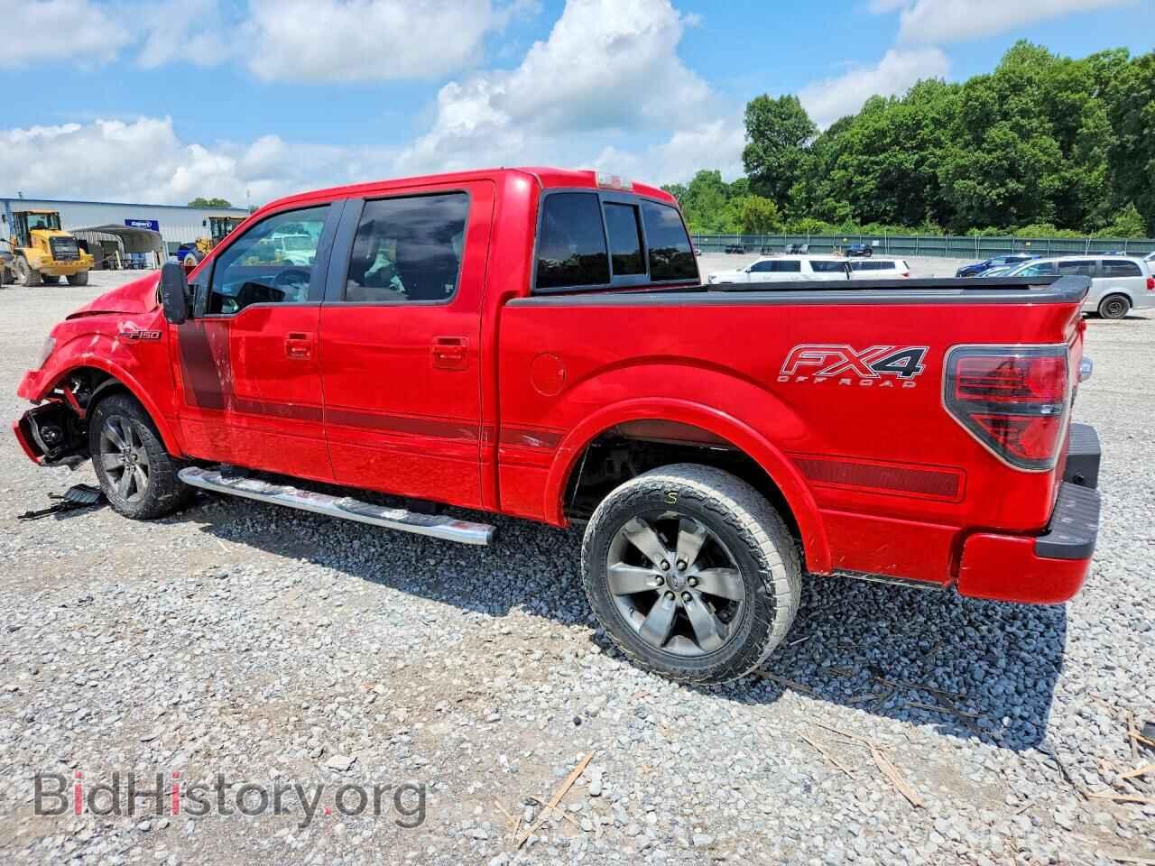 2012 FORD F150 - VIN: 1FTFW1ET3CFA84124 - Photo 2