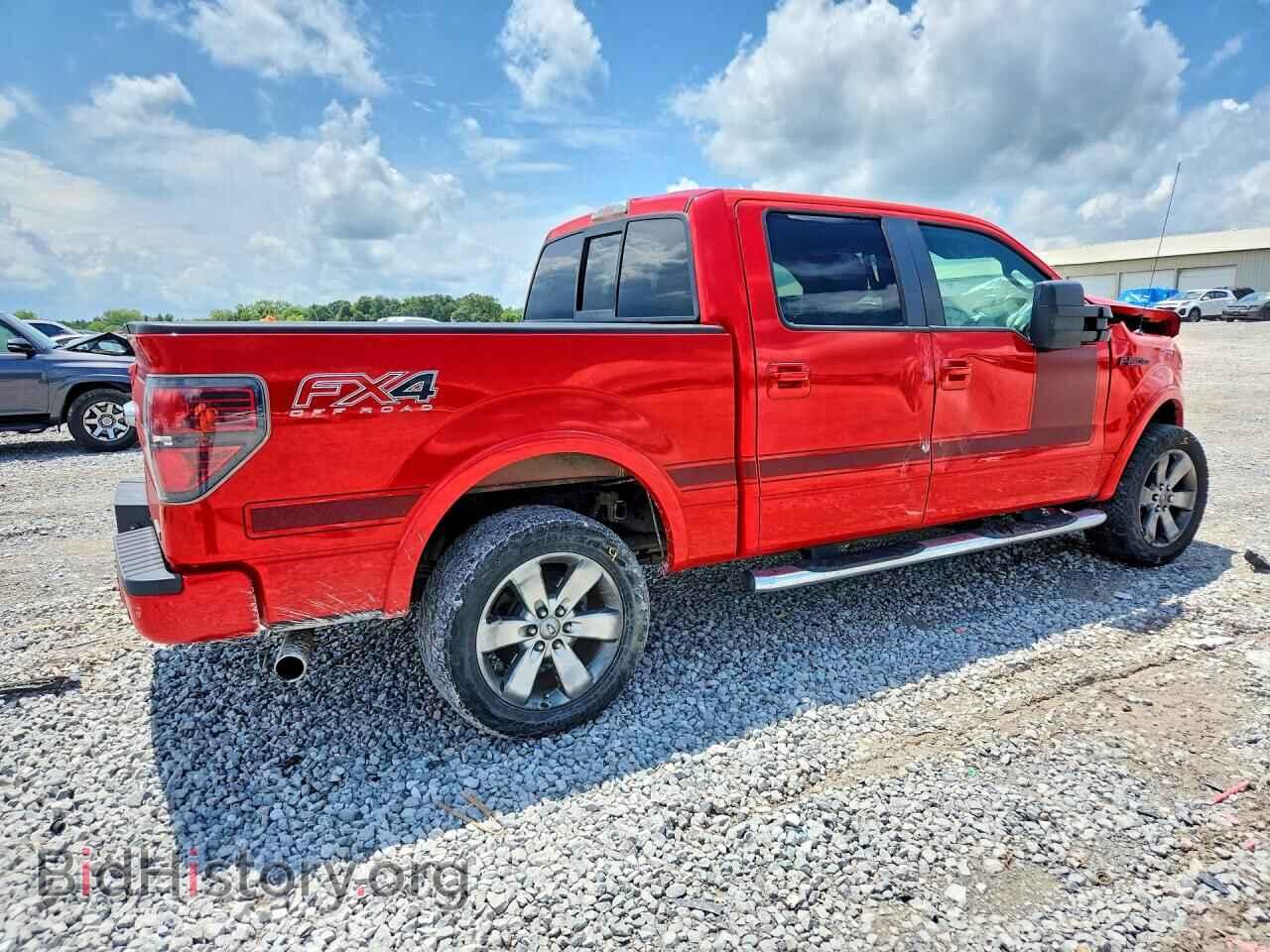 2012 FORD F150 - VIN: 1FTFW1ET3CFA84124 - Photo 3