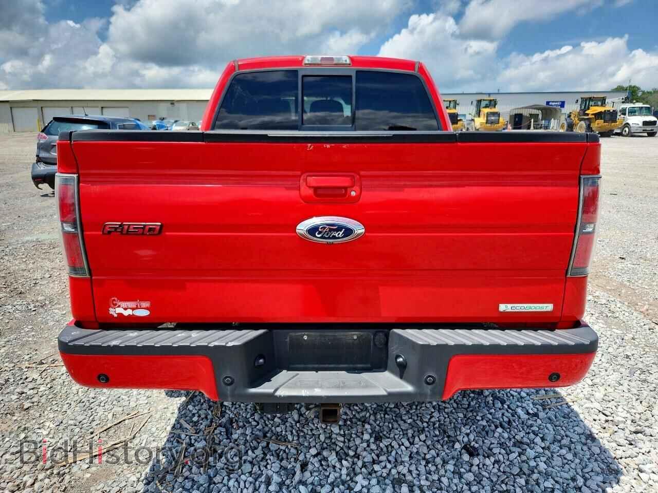 2012 FORD F150 - VIN: 1FTFW1ET3CFA84124 - Photo 6