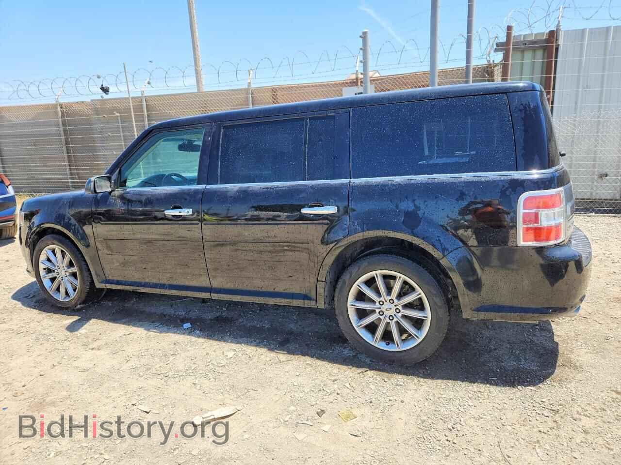 2016 FORD FLEX - VIN: 2FMGK5D84GBA03154 - Photo 2