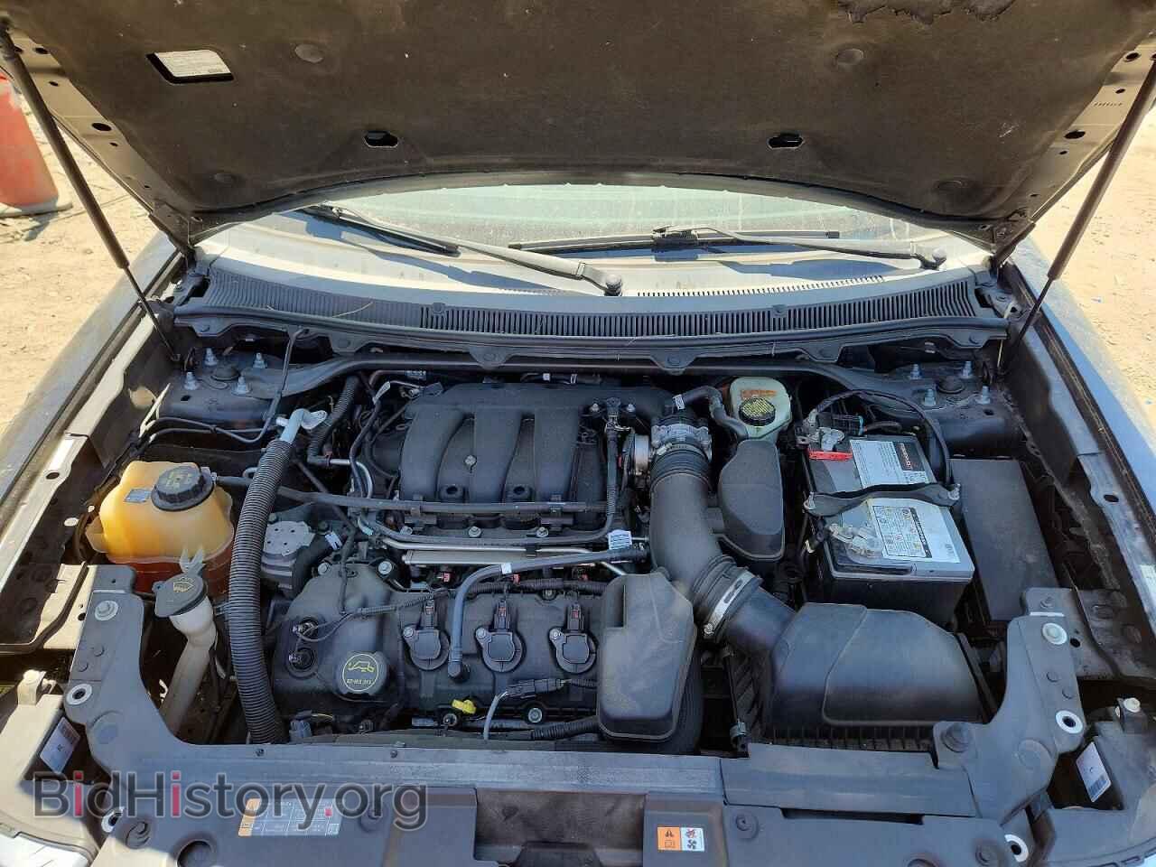 2016 FORD FLEX - VIN: 2FMGK5D84GBA03154 - Photo 12