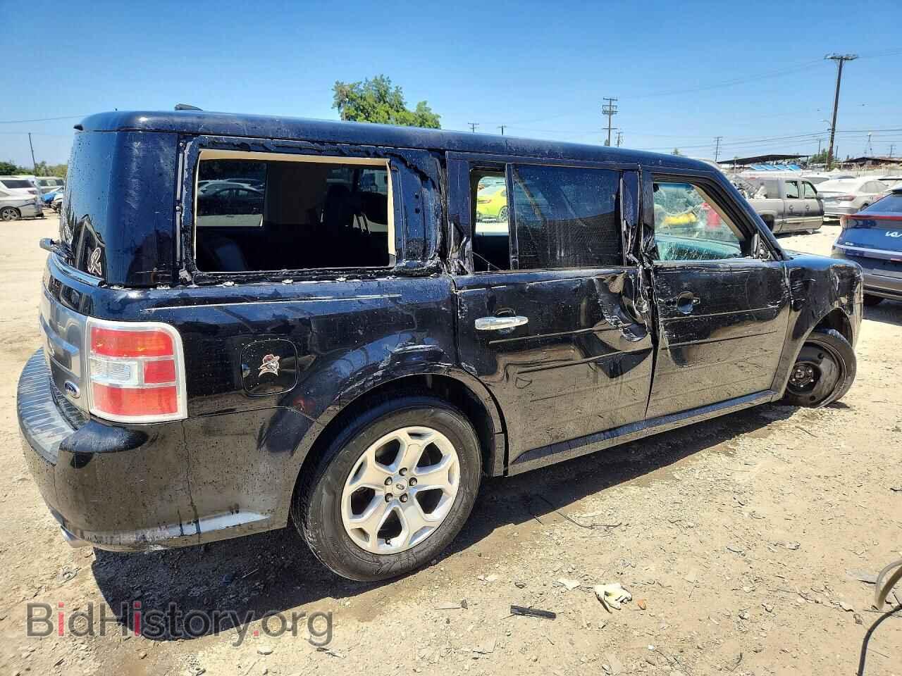 2016 FORD FLEX - VIN: 2FMGK5D84GBA03154 - Photo 3
