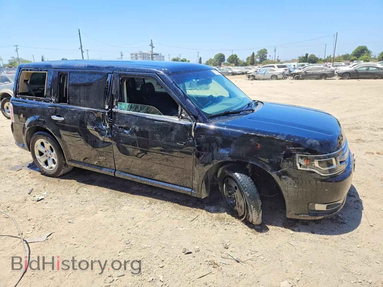2016 FORD FLEX - VIN: 2FMGK5D84GBA03154 - Photo 4
