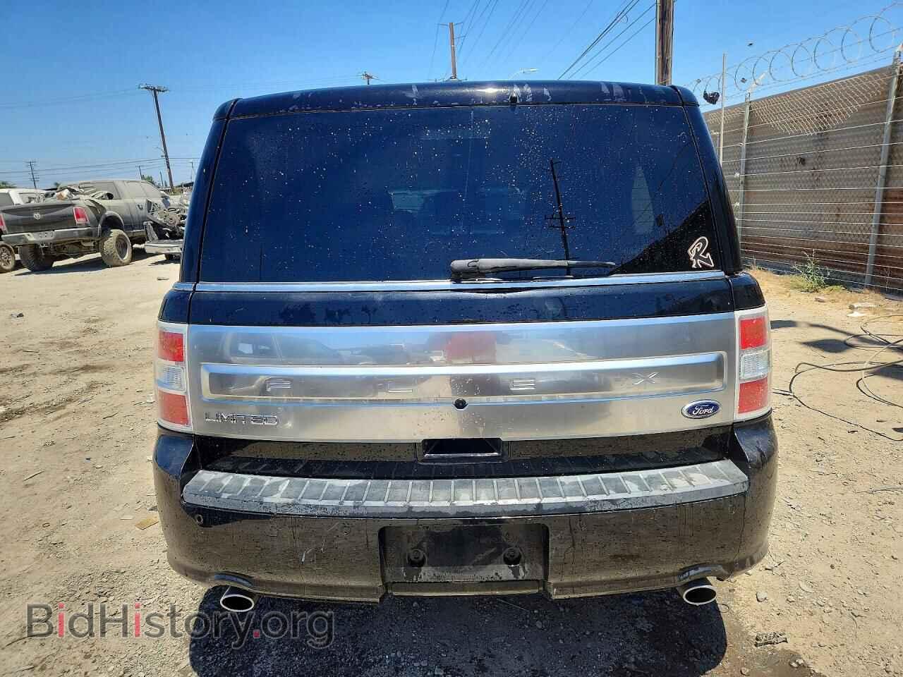2016 FORD FLEX - VIN: 2FMGK5D84GBA03154 - Photo 6