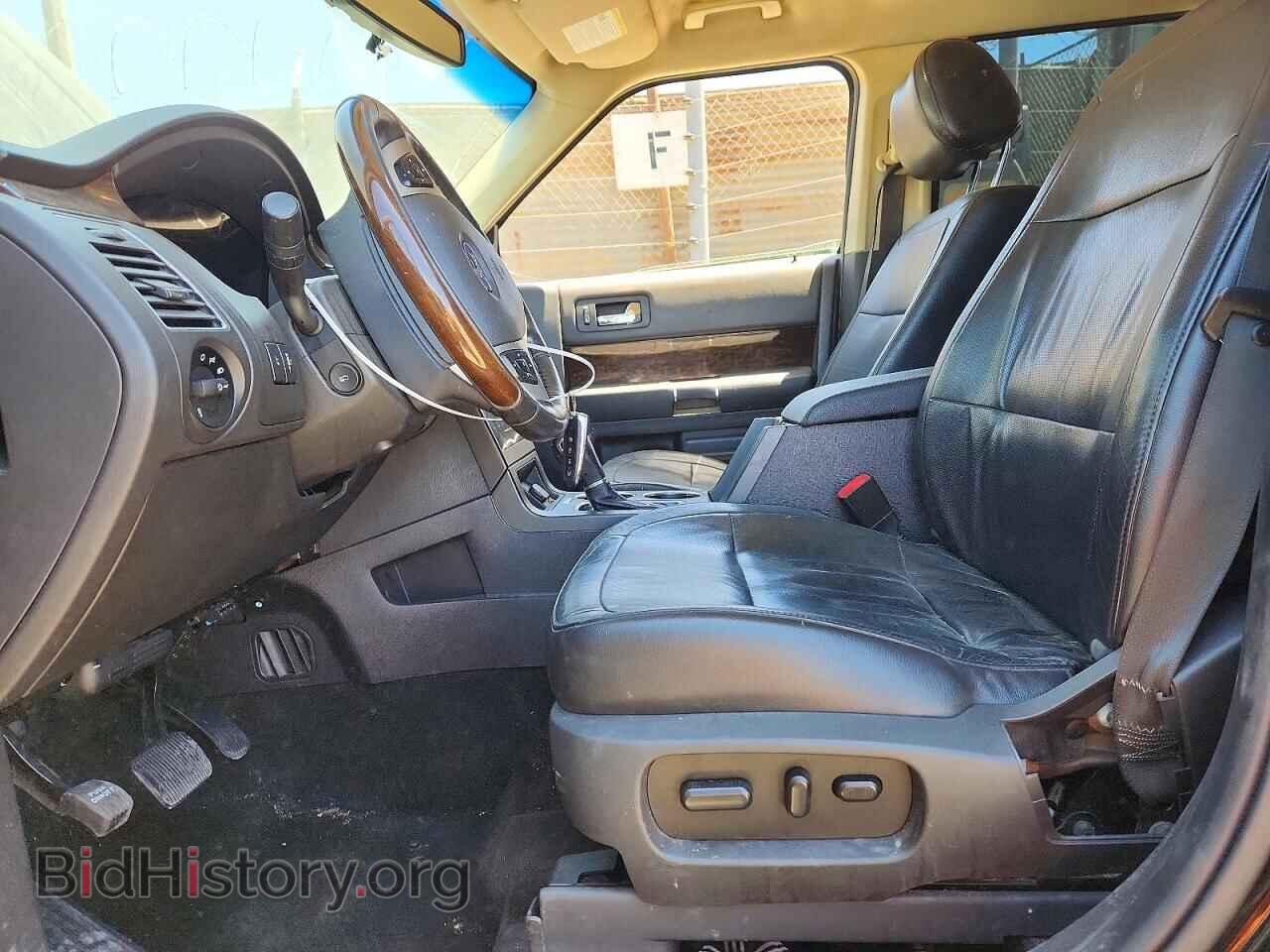 2016 FORD FLEX - VIN: 2FMGK5D84GBA03154 - Photo 7